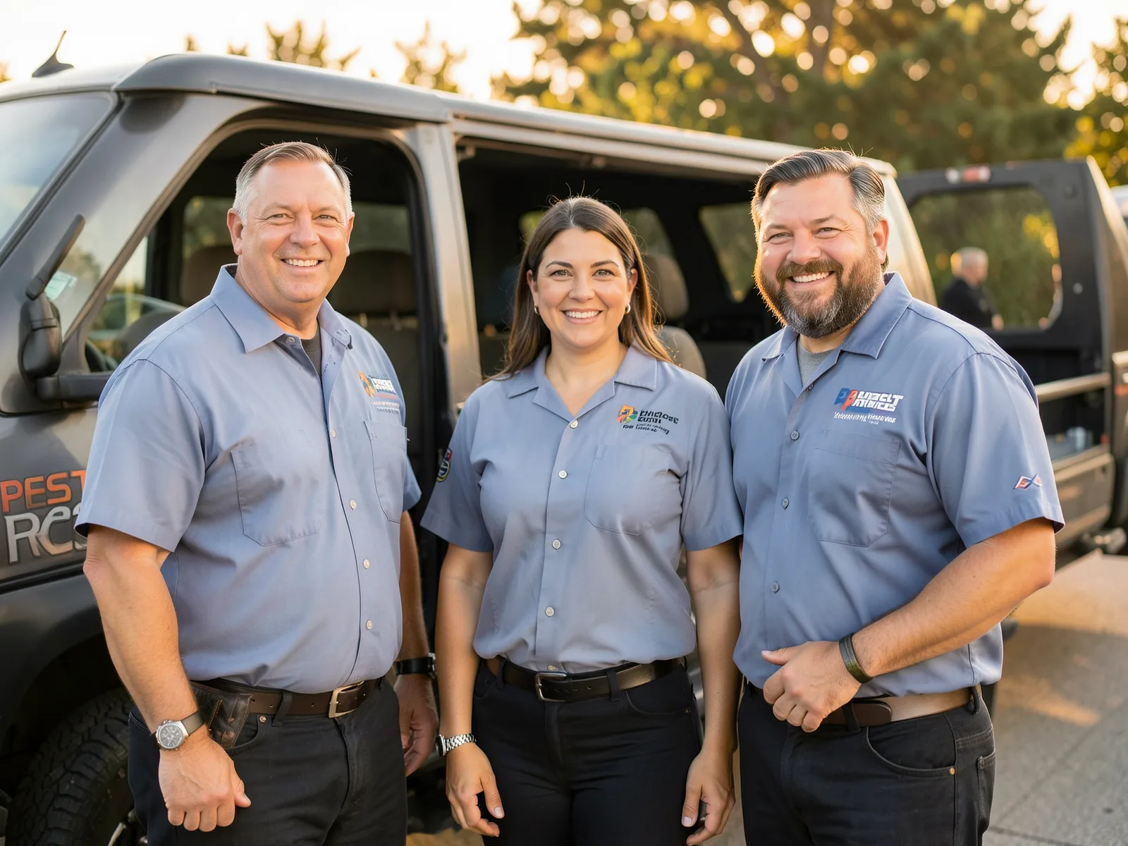 Pest Control company in Omaha, GA