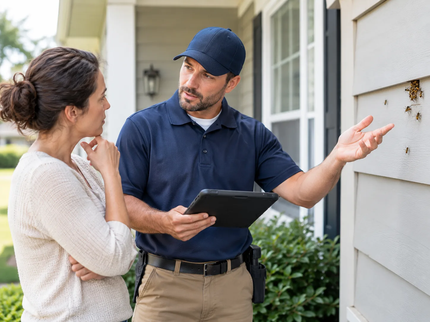 Pest Control Omaha, GA FAQs
